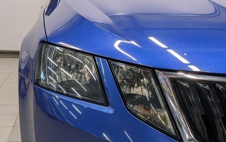 Skoda Octavia, 2019 год, 2 210 000 рублей, 9 фотография