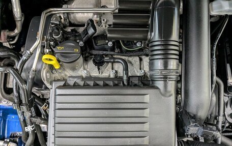 Skoda Octavia, 2019 год, 2 210 000 рублей, 8 фотография