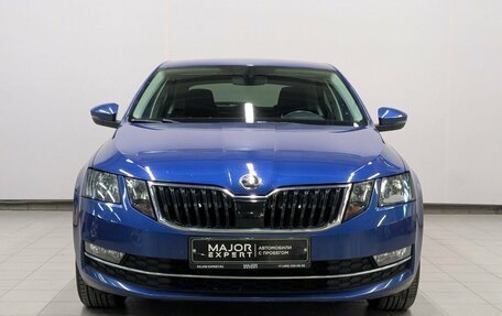 Skoda Octavia, 2019 год, 2 210 000 рублей, 10 фотография