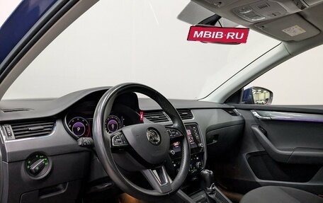 Skoda Octavia, 2019 год, 2 210 000 рублей, 2 фотография