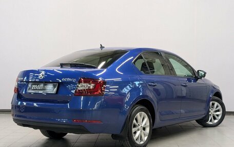 Skoda Octavia, 2019 год, 2 210 000 рублей, 15 фотография