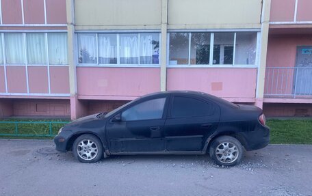 Dodge Neon II, 2002 год, 110 000 рублей, 1 фотография