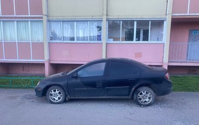 Dodge Neon II, 2002 год, 110 000 рублей, 1 фотография