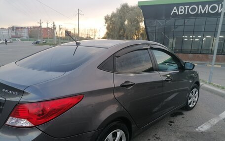 Hyundai Solaris II рестайлинг, 2012 год, 750 000 рублей, 2 фотография