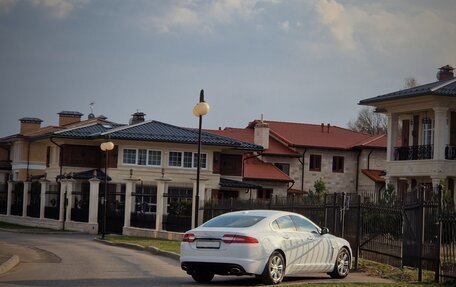 Jaguar XF I рестайлинг, 2012 год, 1 529 000 рублей, 5 фотография