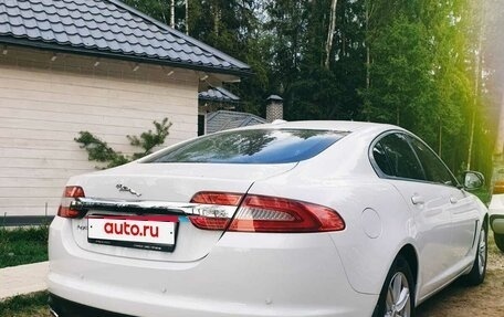 Jaguar XF I рестайлинг, 2012 год, 1 529 000 рублей, 3 фотография