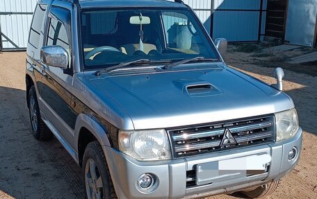 Mitsubishi Pajero Mini II, 2010 год, 800 000 рублей, 1 фотография