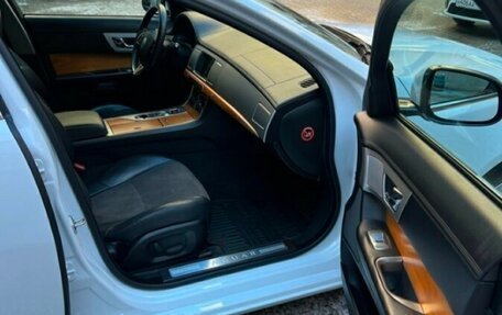Jaguar XF I рестайлинг, 2012 год, 1 529 000 рублей, 10 фотография