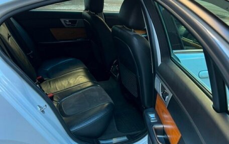 Jaguar XF I рестайлинг, 2012 год, 1 529 000 рублей, 11 фотография