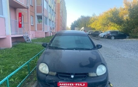 Dodge Neon II, 2002 год, 110 000 рублей, 2 фотография