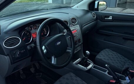 Ford Focus II рестайлинг, 2008 год, 370 000 рублей, 7 фотография