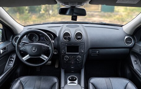 Mercedes-Benz M-Класс, 2008 год, 1 100 000 рублей, 5 фотография