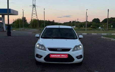 Ford Focus II рестайлинг, 2008 год, 370 000 рублей, 2 фотография