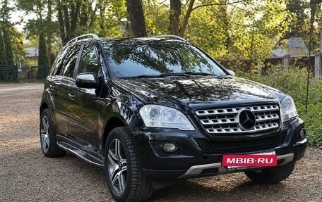 Mercedes-Benz M-Класс, 2008 год, 1 100 000 рублей, 3 фотография