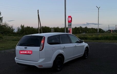 Ford Focus II рестайлинг, 2008 год, 370 000 рублей, 3 фотография