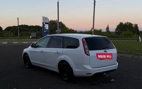Ford Focus II рестайлинг, 2008 год, 370 000 рублей, 4 фотография