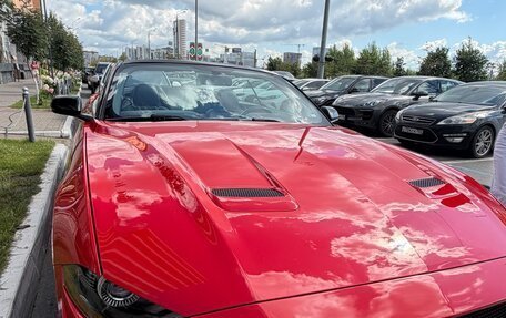 Ford Mustang VI рестайлинг, 2019 год, 2 649 000 рублей, 2 фотография