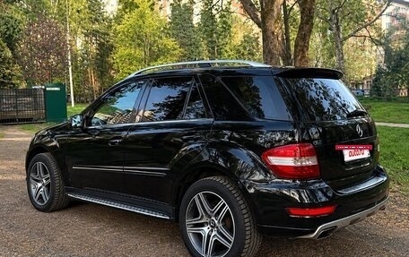 Mercedes-Benz M-Класс, 2008 год, 1 100 000 рублей, 4 фотография