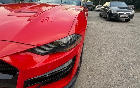 Ford Mustang VI рестайлинг, 2019 год, 2 649 000 рублей, 6 фотография