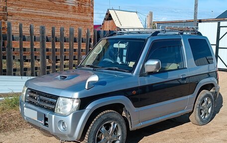 Mitsubishi Pajero Mini II, 2010 год, 800 000 рублей, 2 фотография