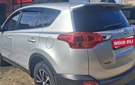 Toyota RAV4, 2013 год, 1 750 000 рублей, 4 фотография
