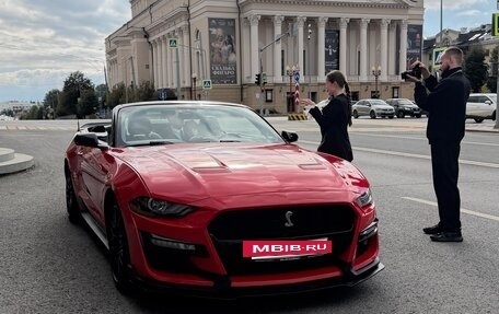 Ford Mustang VI рестайлинг, 2019 год, 2 649 000 рублей, 7 фотография