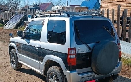 Mitsubishi Pajero Mini II, 2010 год, 800 000 рублей, 3 фотография
