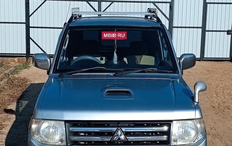 Mitsubishi Pajero Mini II, 2010 год, 800 000 рублей, 9 фотография
