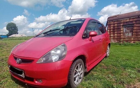 Honda Fit III, 2001 год, 200 000 рублей, 2 фотография
