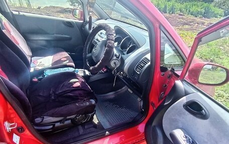 Honda Fit III, 2001 год, 200 000 рублей, 6 фотография