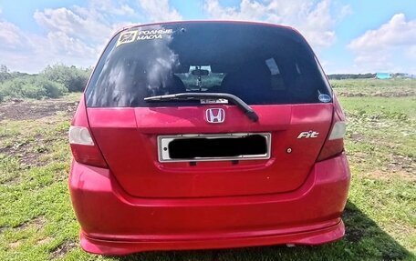 Honda Fit III, 2001 год, 200 000 рублей, 4 фотография