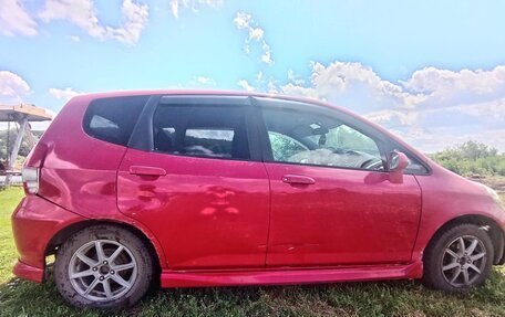 Honda Fit III, 2001 год, 200 000 рублей, 5 фотография