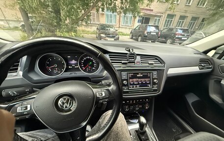 Volkswagen Tiguan II, 2017 год, 2 350 000 рублей, 6 фотография