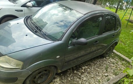 Citroen C3 II, 2004 год, 135 000 рублей, 8 фотография