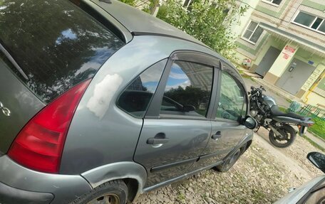 Citroen C3 II, 2004 год, 135 000 рублей, 7 фотография
