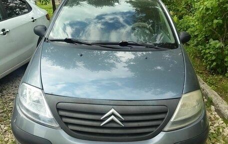Citroen C3 II, 2004 год, 135 000 рублей, 1 фотография