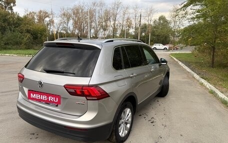 Volkswagen Tiguan II, 2017 год, 2 350 000 рублей, 4 фотография