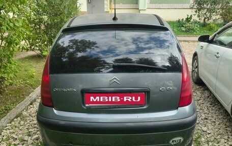 Citroen C3 II, 2004 год, 135 000 рублей, 2 фотография