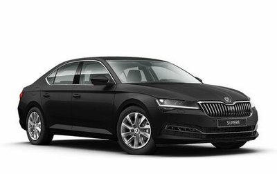 Skoda Superb III рестайлинг, 2025 год, 4 000 000 рублей, 1 фотография
