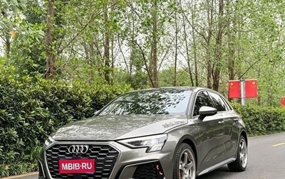 Audi A3, 2022 год, 1 715 025 рублей, 1 фотография