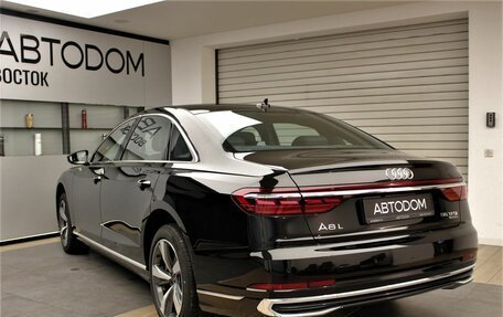 Audi A8, 2025 год, 17 070 000 рублей, 4 фотография
