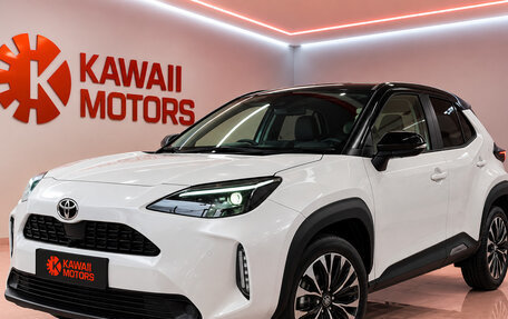 Toyota Yaris Cross, 2023 год, 1 650 000 рублей, 1 фотография