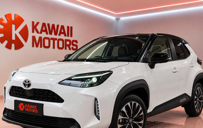 Toyota Yaris Cross, 2023 год, 1 650 000 рублей, 1 фотография