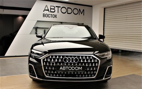 Audi A8, 2025 год, 17 070 000 рублей, 5 фотография