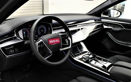 Audi A8, 2025 год, 17 070 000 рублей, 10 фотография