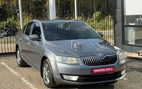 Skoda Octavia, 2014 год, 1 249 000 рублей, 1 фотография