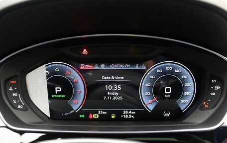 Audi A8, 2025 год, 17 070 000 рублей, 30 фотография
