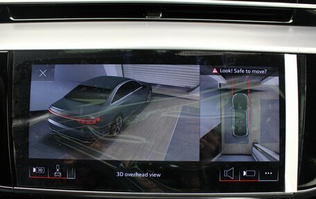 Audi A8, 2025 год, 17 070 000 рублей, 34 фотография
