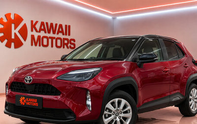 Toyota Yaris Cross, 2023 год, 1 650 000 рублей, 1 фотография