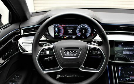 Audi A8, 2025 год, 17 070 000 рублей, 27 фотография